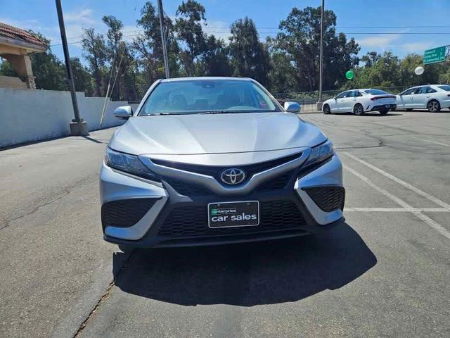 2022 Toyota Camry 