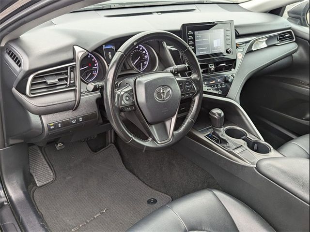 2022 Toyota Camry 