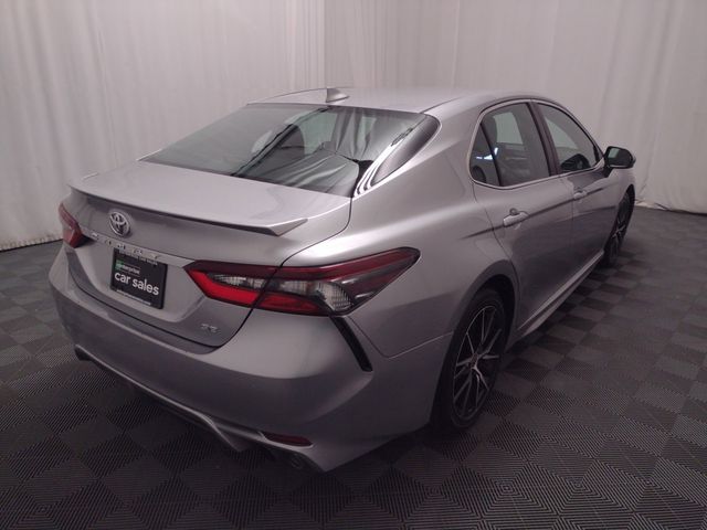 2022 Toyota Camry 