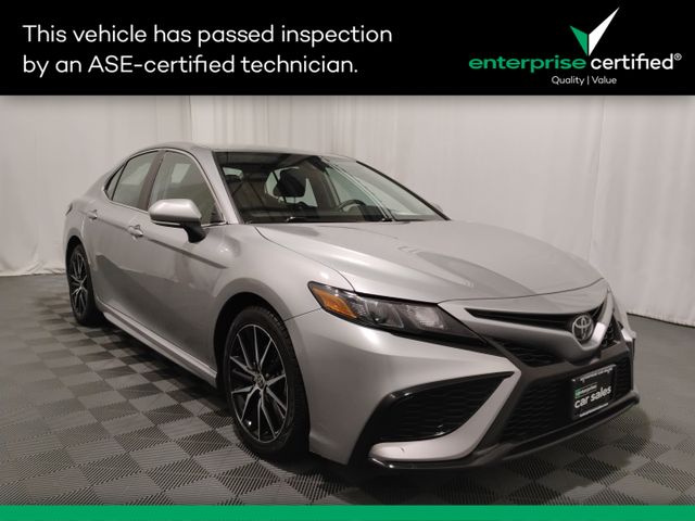 2022 Toyota Camry 