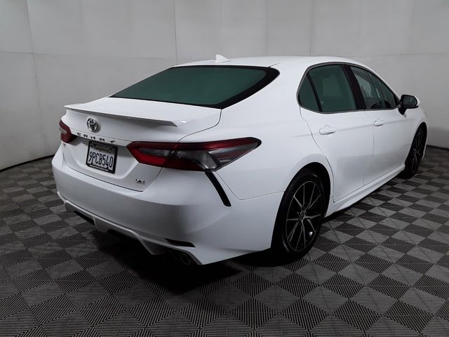 2022 Toyota Camry 