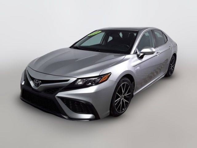 2022 Toyota Camry 