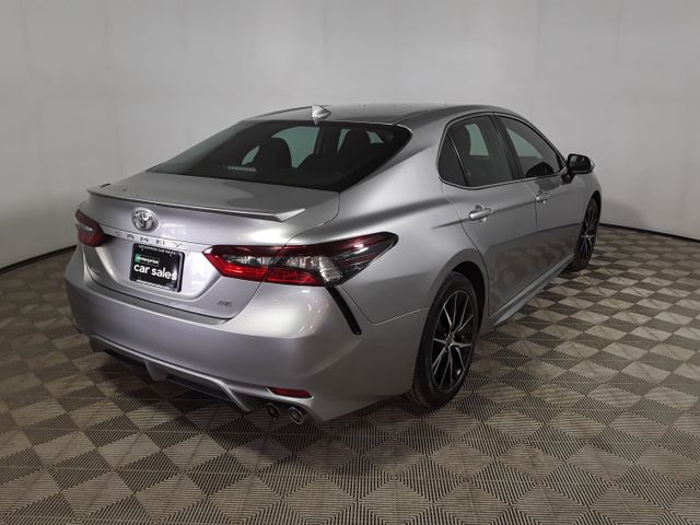 2022 Toyota Camry 