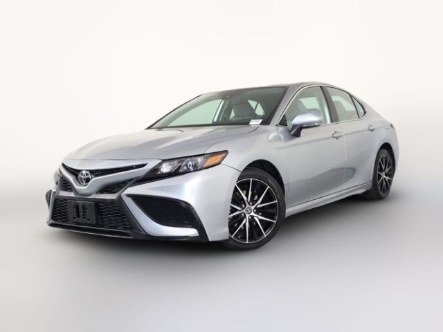 2022 Toyota Camry 