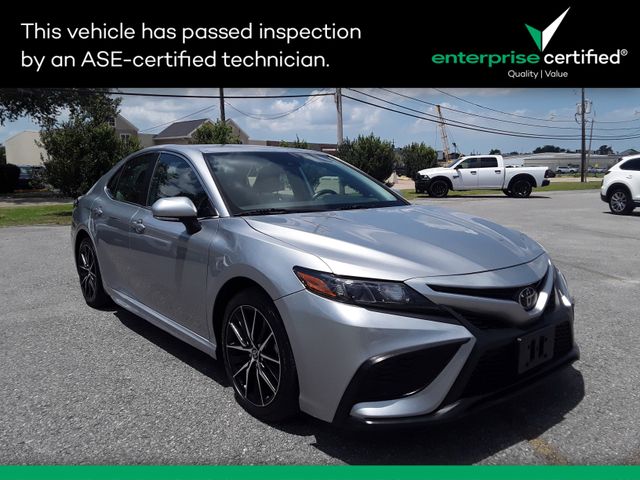 2022 Toyota Camry 
