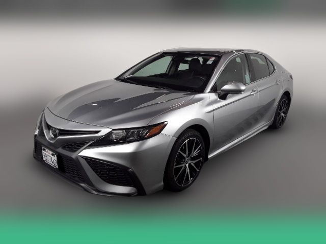 2022 Toyota Camry 