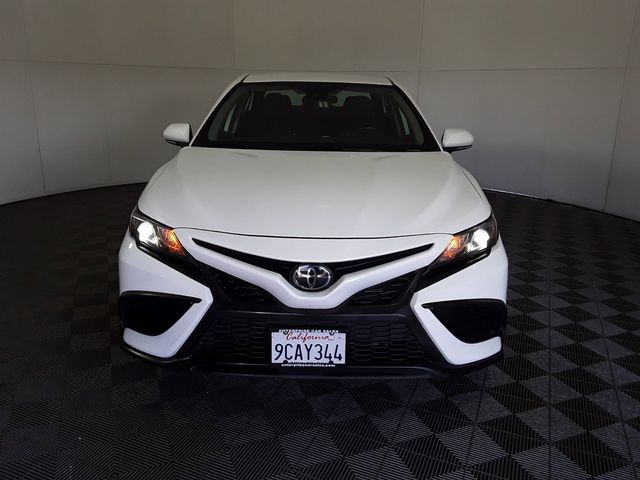 2022 Toyota Camry 