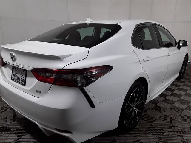 2022 Toyota Camry 