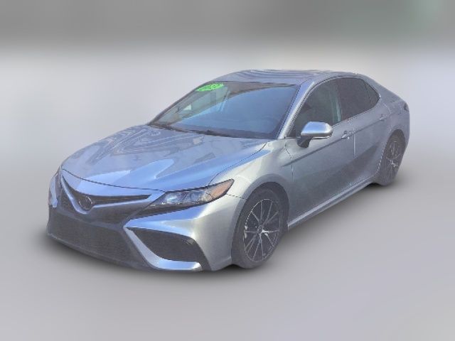 2022 Toyota Camry 