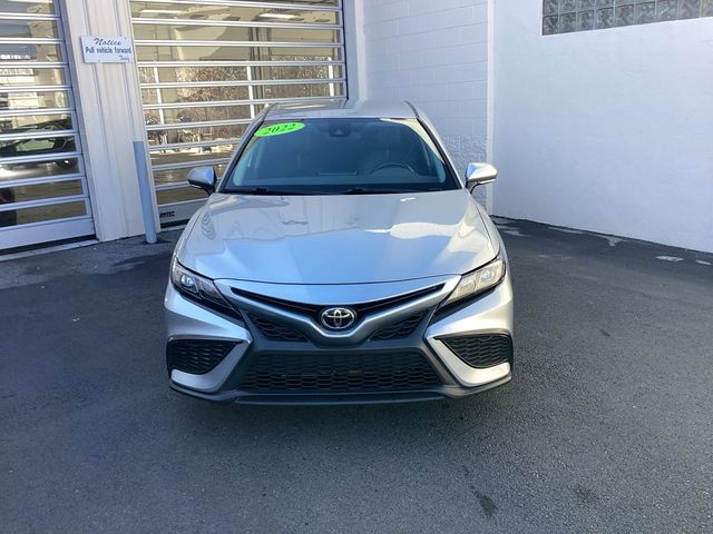 2022 Toyota Camry 