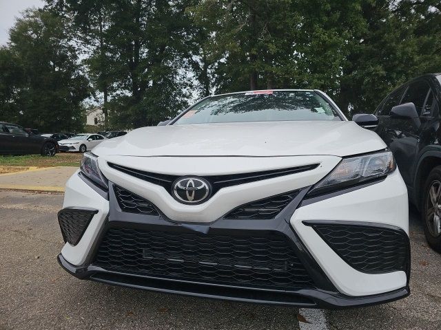 2022 Toyota Camry 