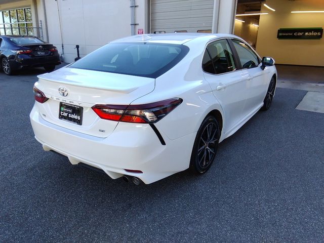 2022 Toyota Camry 