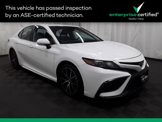 2022 Toyota Camry 