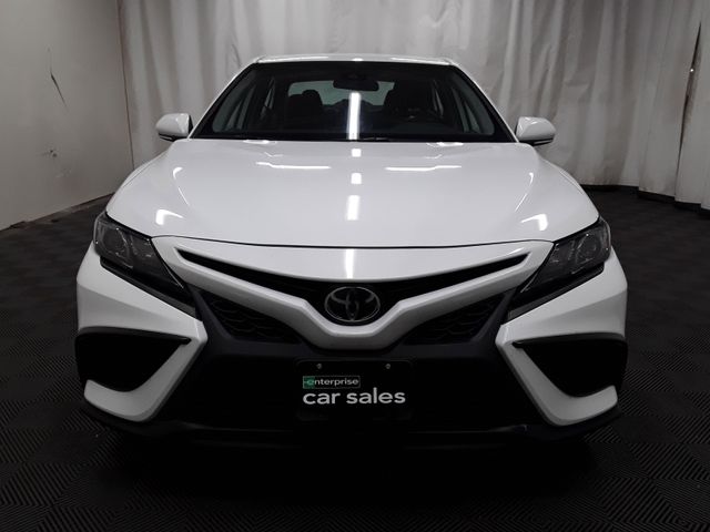 2022 Toyota Camry 