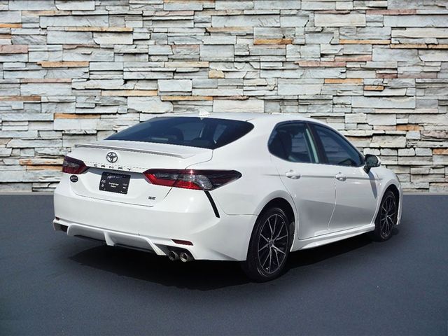 2022 Toyota Camry 