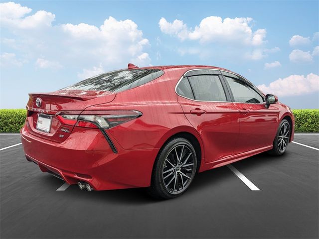 2022 Toyota Camry 