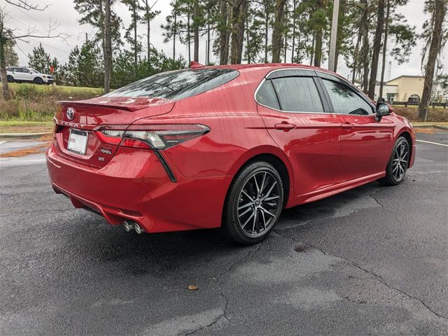 2022 Toyota Camry 