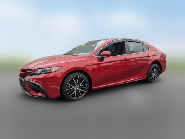 2022 Toyota Camry 