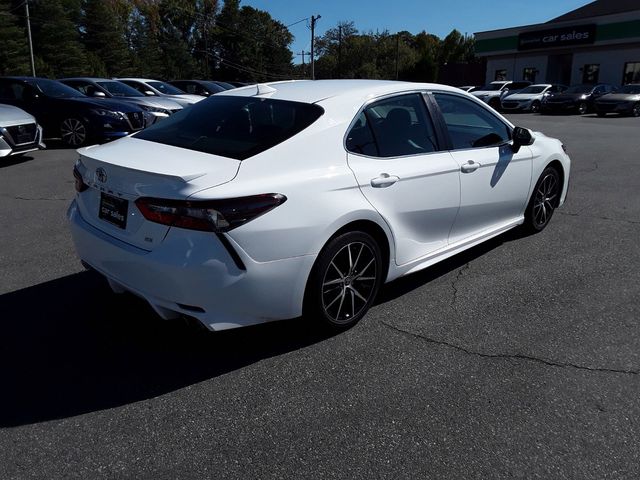 2022 Toyota Camry 