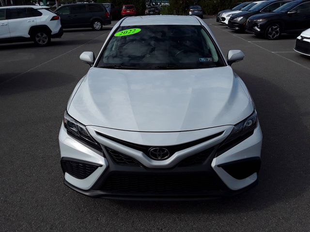 2022 Toyota Camry 