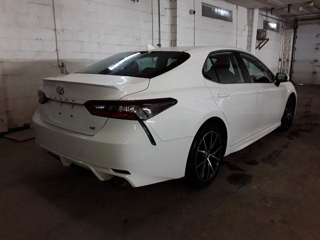 2022 Toyota Camry 