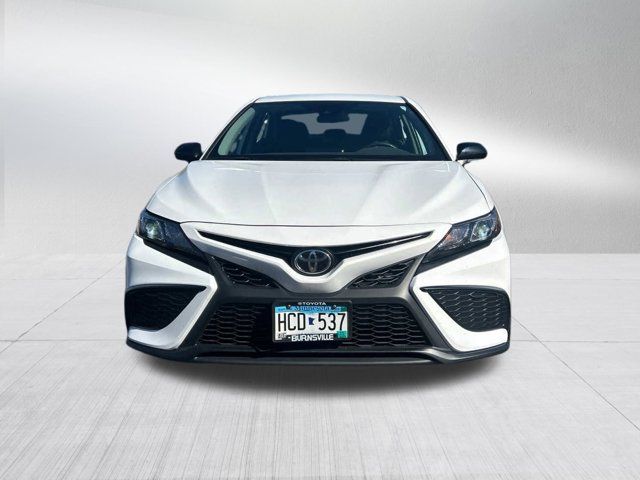 2022 Toyota Camry SE Nightshade