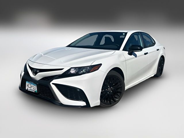 2022 Toyota Camry SE Nightshade