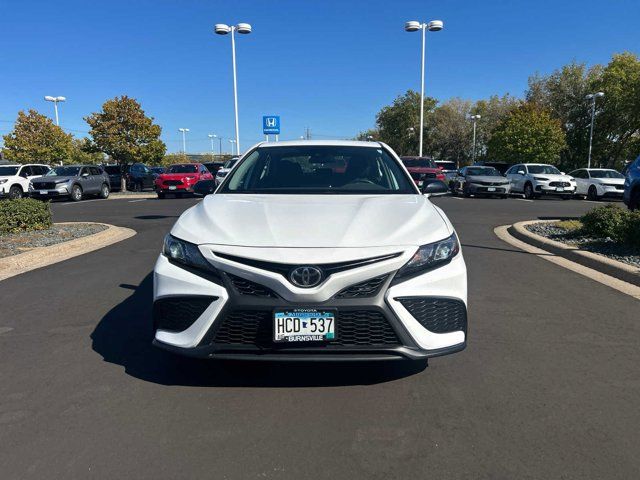 2022 Toyota Camry SE Nightshade