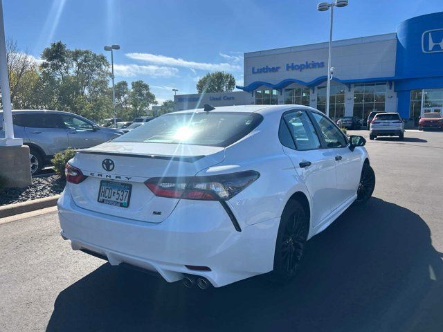 2022 Toyota Camry SE Nightshade