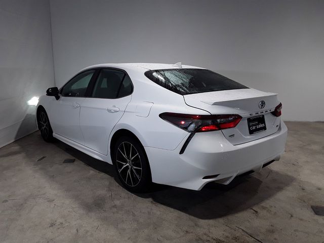 2022 Toyota Camry 