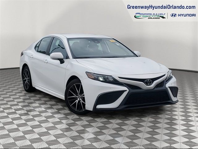 2022 Toyota Camry 