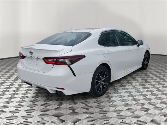 2022 Toyota Camry 