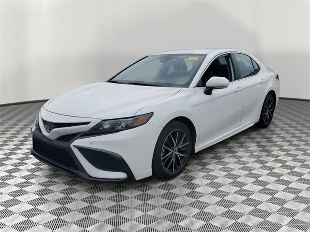 2022 Toyota Camry 