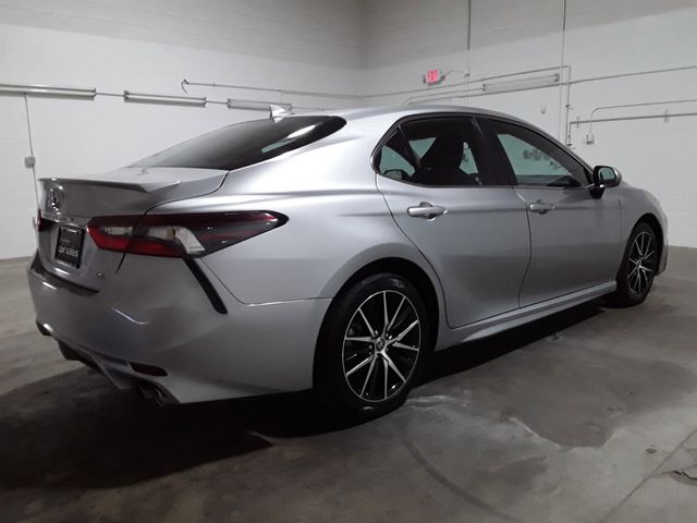 2022 Toyota Camry 