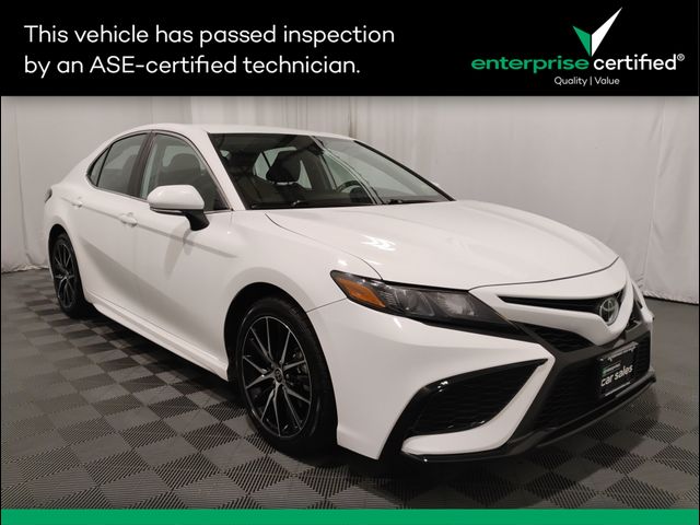 2022 Toyota Camry 