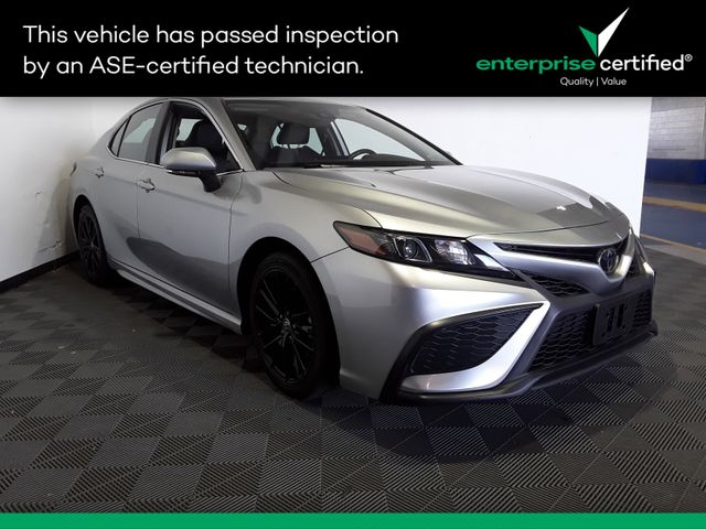 2022 Toyota Camry 