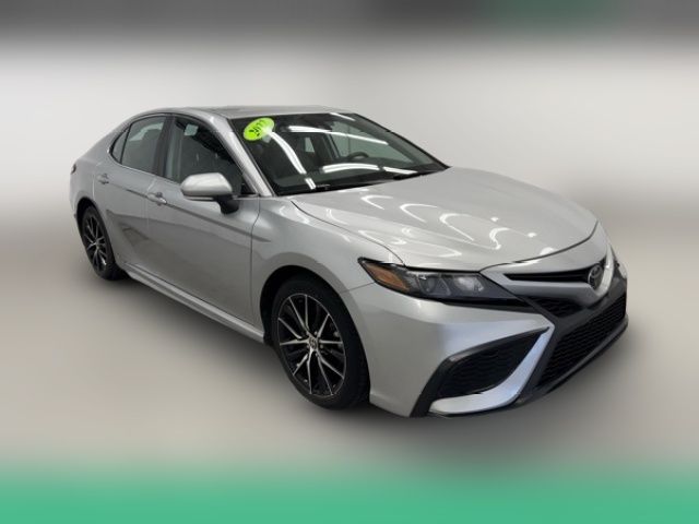 2022 Toyota Camry 
