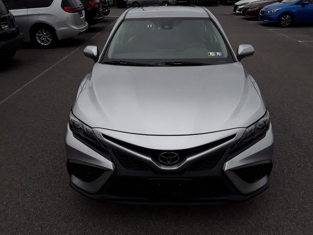 2022 Toyota Camry 