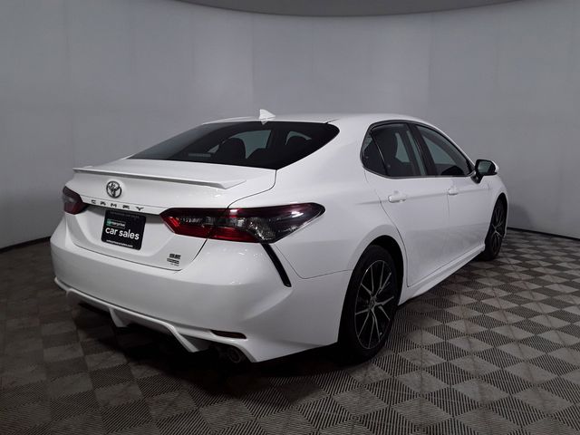 2022 Toyota Camry 