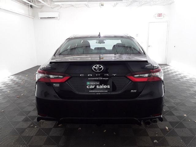 2022 Toyota Camry 