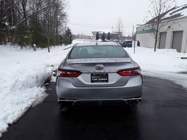 2022 Toyota Camry 