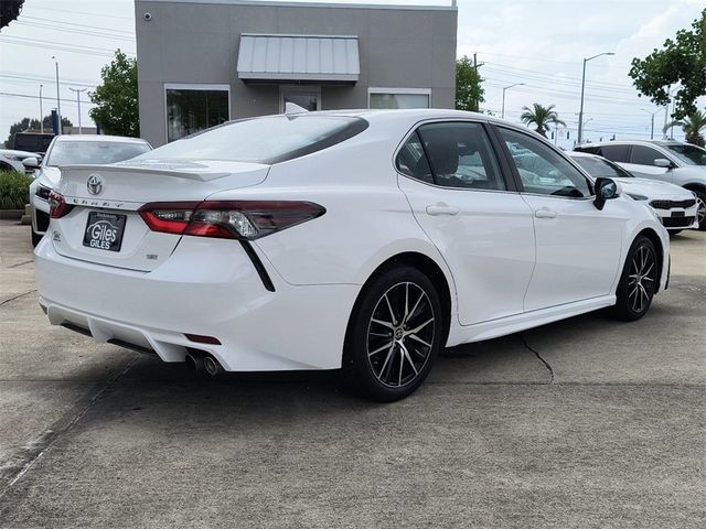 2022 Toyota Camry 