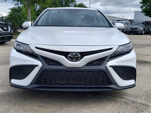 2022 Toyota Camry 