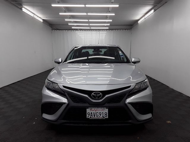 2022 Toyota Camry 