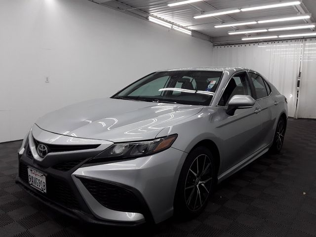 2022 Toyota Camry 