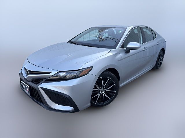 2022 Toyota Camry 