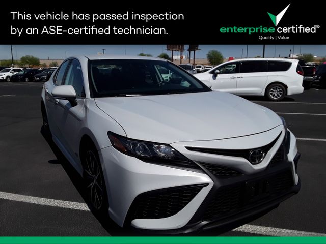 2022 Toyota Camry 