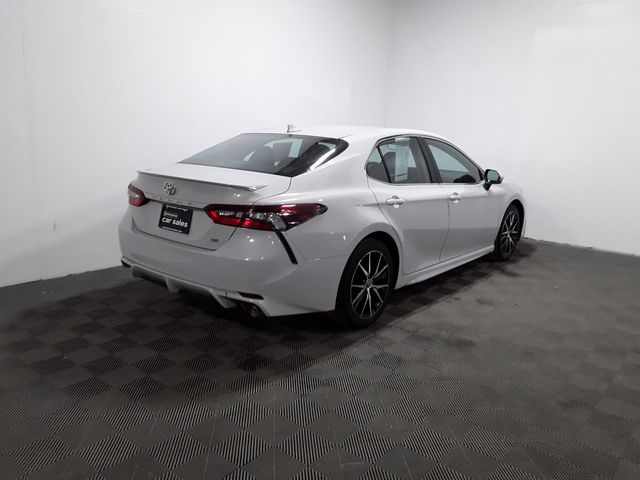 2022 Toyota Camry 