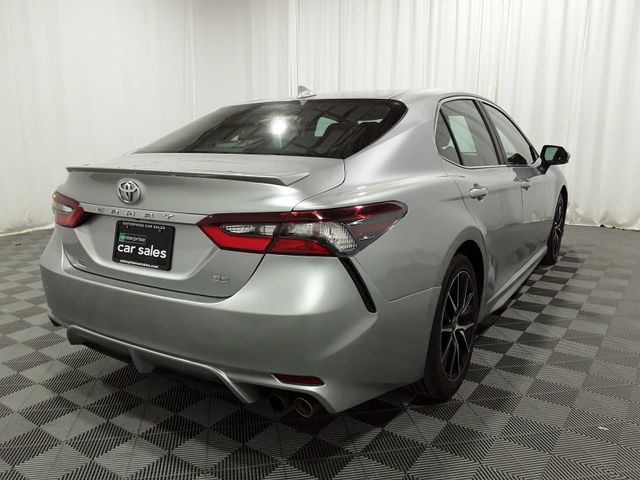 2022 Toyota Camry 