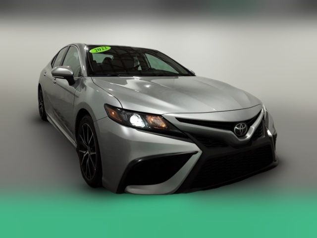 2022 Toyota Camry 